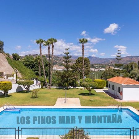 Los Pinos Mar Y Montana Almunecar Bagian luar foto