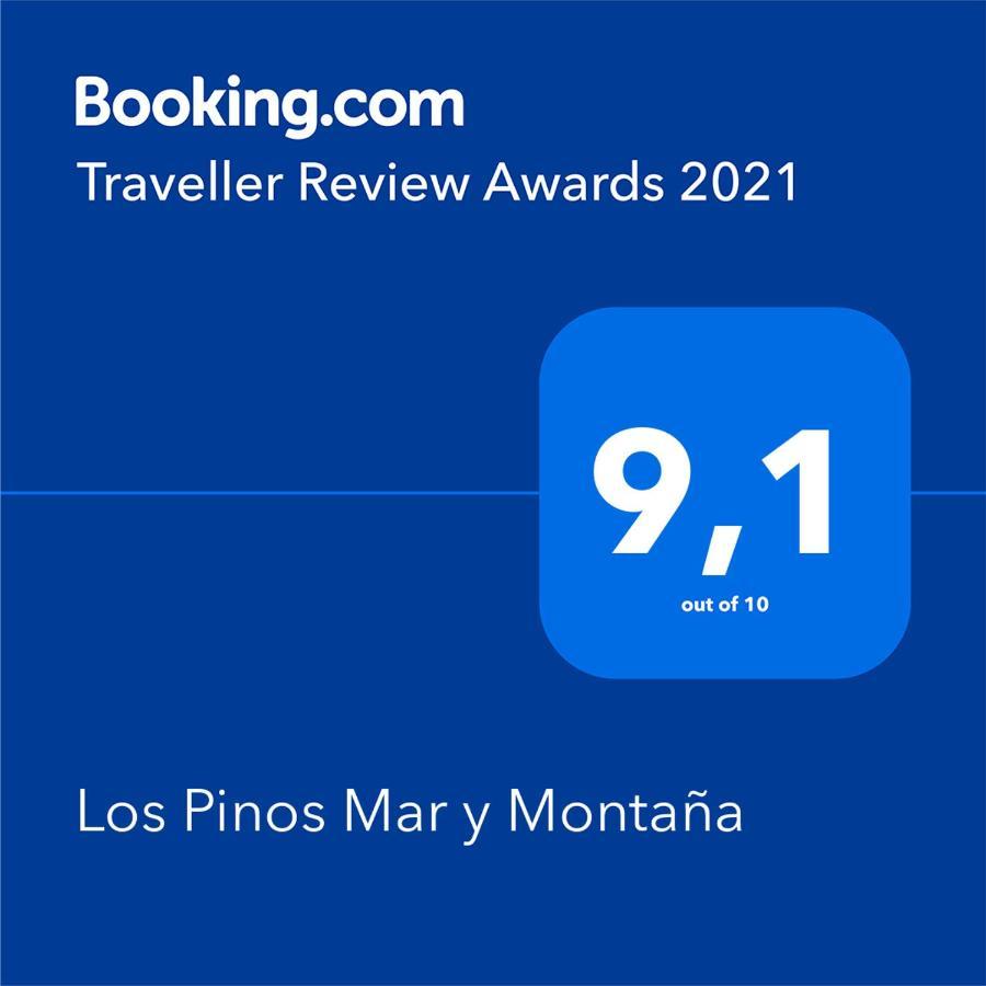 Los Pinos Mar Y Montana Almunecar Bagian luar foto