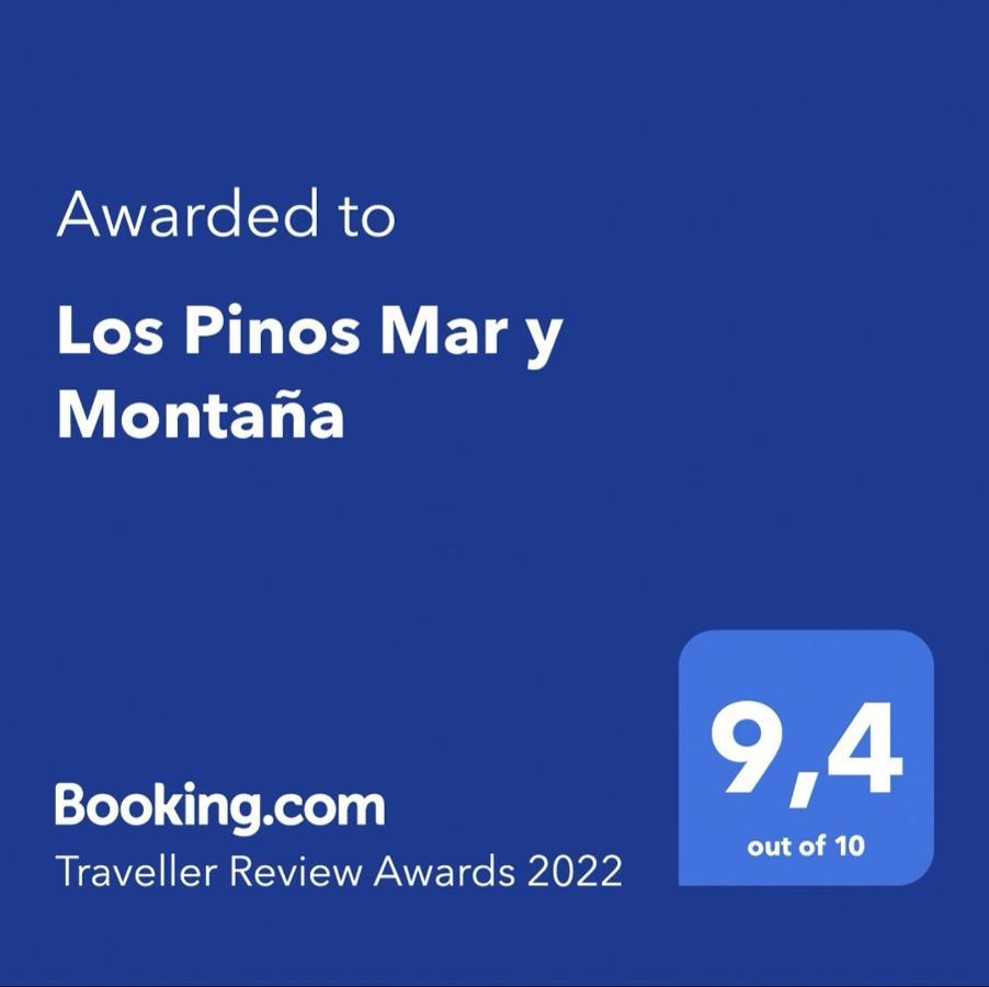 Los Pinos Mar Y Montana Almunecar Bagian luar foto