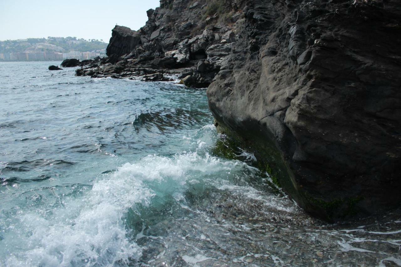 Los Pinos Mar Y Montana Almunecar Bagian luar foto